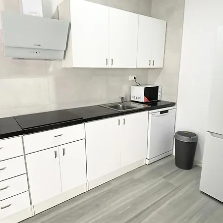 Apartment Nuevo Murillo I